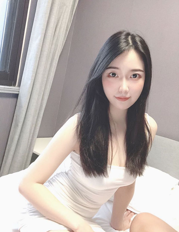 温哥华模特微信