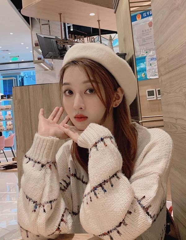 洛杉矶商务模特微信