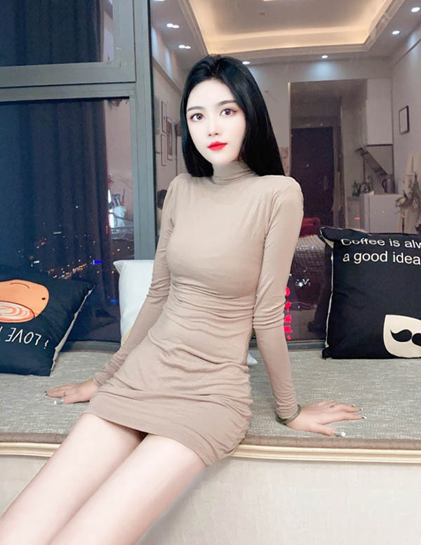 温哥华模特预约微信