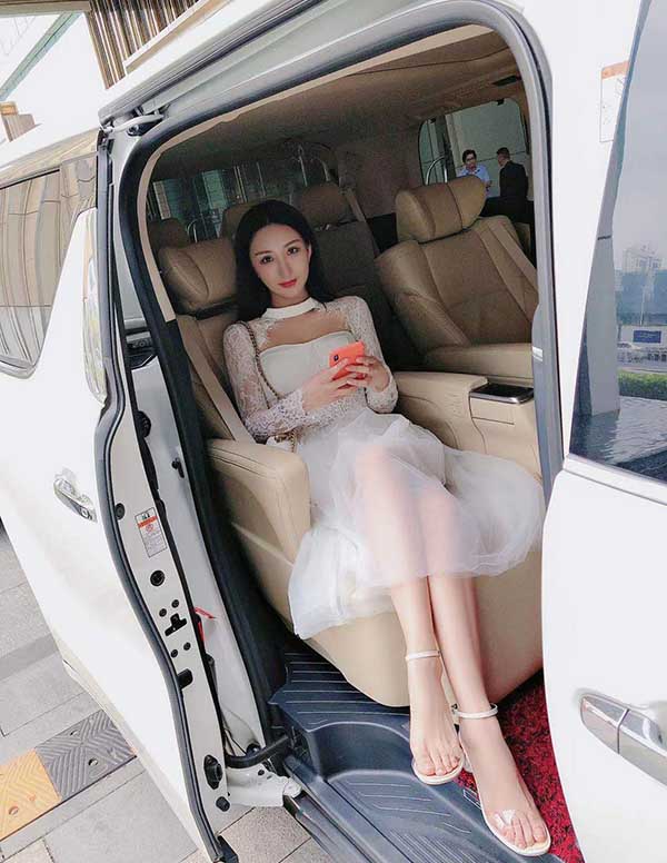 波士顿高端伴游