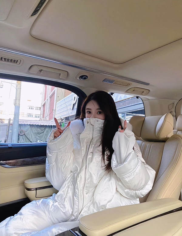 波士顿商务模特预约